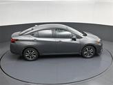 Thumbnail of 2025 Gun Metallic Nissan Versa