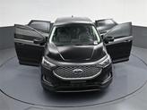 Thumbnail of 2023 Black Metallic Ford Edge
