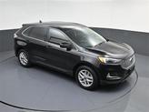 Thumbnail of 2023 Black Metallic Ford Edge