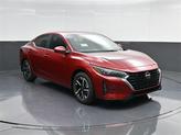 Photo of 2025 Scarlet Ember Nissan Sentra