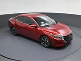 Thumbnail of 2025 Scarlet Ember Nissan Sentra