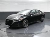 Thumbnail of 2025 Black Nissan Sentra