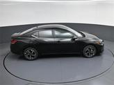 Thumbnail of 2025 Black Nissan Sentra