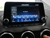 Thumbnail of 2025 Black Nissan Sentra
