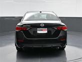 Thumbnail of 2025 Black Nissan Sentra