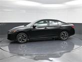 Thumbnail of 2025 Black Nissan Sentra
