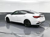 Thumbnail of 2025 White Nissan Sentra