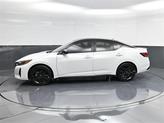 Thumbnail of 2025 White Nissan Sentra