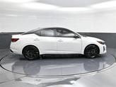Thumbnail of 2025 White Nissan Sentra