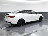 Thumbnail of 2025 White Nissan Sentra