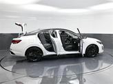 Thumbnail of 2025 White Nissan Sentra