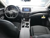 Thumbnail of 2025 Black Nissan Sentra