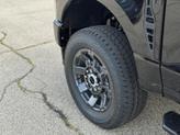 Thumbnail of 2026 Agate Black Metallic Ford F-250