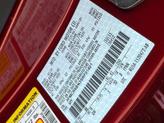 Thumbnail of 2025 Ruby Red Metallic Tinted Clearcoat Ford Bronco Sport