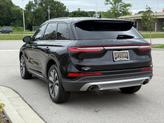 Thumbnail of 2022 Black Metallic Lincoln Corsair