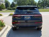 Thumbnail of 2025 Infinite Black Metallic Clearcoat Lincoln Corsair