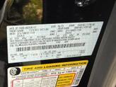 Thumbnail of 2025 Infinite Black Metallic Clearcoat Lincoln Navigator