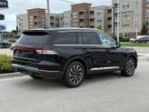 Thumbnail of 2025 Infinite Black Metallic Clearcoat Lincoln Aviator