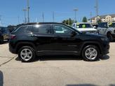 Thumbnail of 2023 Diamond Black Crystal Pearlcoat Jeep Compass