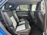 Thumbnail of 2022 Blue Metallic Ford Explorer