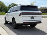 Thumbnail of 2025 Pristine White Metallic Tri-Coat Lincoln Navigator