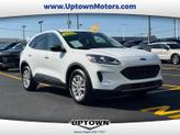 Photo of 2022 Oxford White Ford Escape