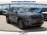 Photo of 2020 Granite Crystal Metallic Clearcoat Jeep Grand Cherokee