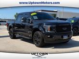 Photo of 2020 Agate Black Metallic Ford F-150