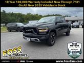 Thumbnail of 2024 Diamond Black Crystal Pearlcoat RAM 1500