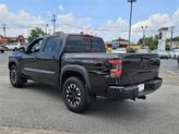 Thumbnail of 2024 Black Nissan Frontier