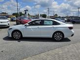 Thumbnail of 2025 Opal White Pearl Effect Volkswagen Jetta