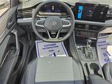 Thumbnail of 2025 Opal White Pearl Effect Volkswagen Jetta