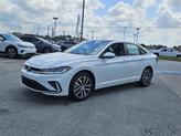 Thumbnail of 2025 Opal White Pearl Effect Volkswagen Jetta