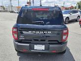 Thumbnail of 2022 Alto Blue Metallic Tinted Clearcoat Ford Bronco Sport