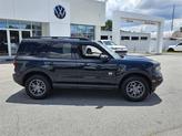Thumbnail of 2022 Alto Blue Metallic Tinted Clearcoat Ford Bronco Sport