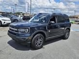 Thumbnail of 2022 Alto Blue Metallic Tinted Clearcoat Ford Bronco Sport