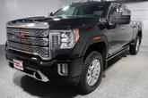 Thumbnail of 2023 Black GMC Sierra 2500