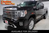 Photo of 2023 Black GMC Sierra 2500