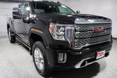 Thumbnail of 2023 Black GMC Sierra 2500