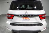 Thumbnail of 2022 Aspen White TriCoat Pearl Nissan Armada