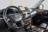Thumbnail of 2022 Aspen White TriCoat Pearl Nissan Armada