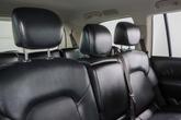 Thumbnail of 2022 Aspen White TriCoat Pearl Nissan Armada