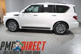 Thumbnail of 2022 Aspen White TriCoat Pearl Nissan Armada