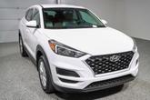 Thumbnail of 2020 White Hyundai TUCSON