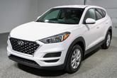 Thumbnail of 2020 White Hyundai TUCSON