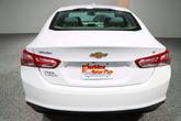 Thumbnail of 2021 Summit White Chevrolet Malibu