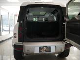 Thumbnail of 2025 Fuji White Land Rover Defender