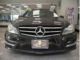 Thumbnail of 2014 Black Mercedes-Benz C-Class