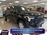 Photo of 2022 Midnight Black Metallic Toyota Tundra