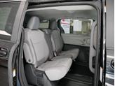Thumbnail of 2025 Midnight Black Metallic Toyota Sienna